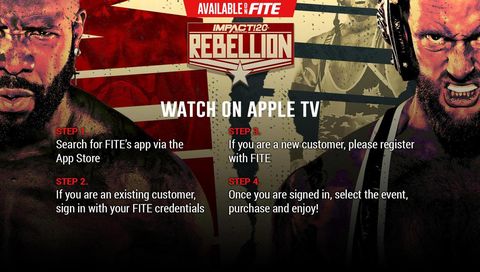 How To Watch Impact Wrestling: Rebellion 2022