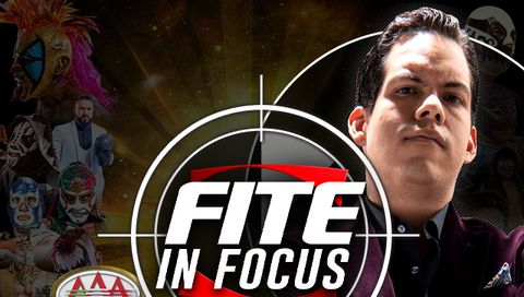 FITE In Focus: Triplemania XXX, Monterrey - Dorian Roldan