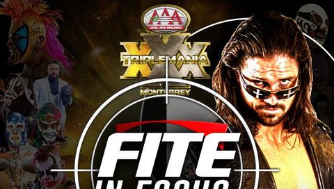 FITE In Focus: Triplemania XXX, Monterrey - Johnny Superstar