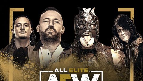 AEW Dark, Episode 17-22 AEW Dark, Episode 17-22