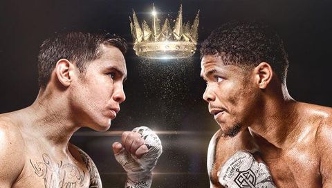 Top Rank: Oscar Valdez vs Shakur Stevenson Top Rank: Oscar Valdez vs Shakur Stevenson