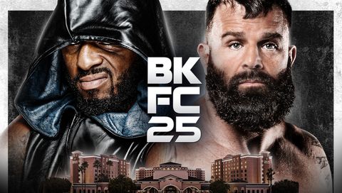 BKFC 25: Arnold Adams vs Dillon Cleckler BKFC 25: Arnold Adams vs Dillon Cleckler
