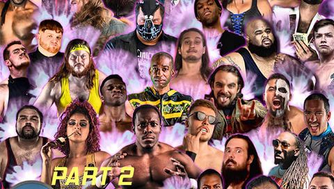 Tampa Bay Pro Wrestling: Episode 32 Tampa Bay Pro Wrestling: Episode 32