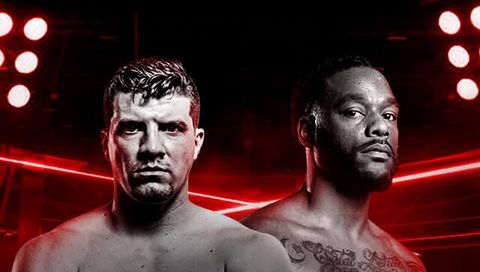 Sons of Legends: Kenzie Morrison vs Hasim Rahman Jr. (en Español)