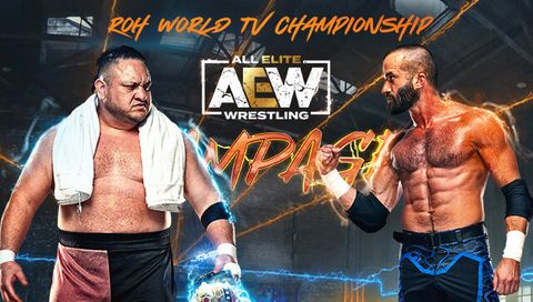 AEW: Rampage, Episode 17-22 AEW: Rampage, Episode 17-22