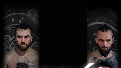 Samourai MMA 2: Kevin Genereux vs Robert Seres Samourai MMA 2: Kevin Genereux vs Robert Seres