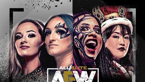 AEW Dark Elevation, Episode 18-22 AEW Dark Elevation, Episode 18-22