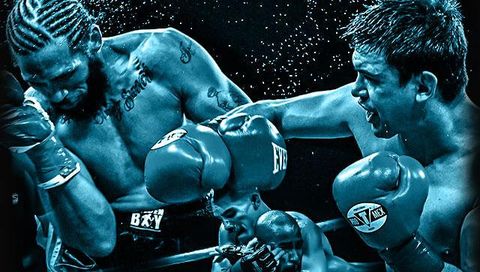 Fight Club OC, June 2nd Fight Club OC, June 2nd
