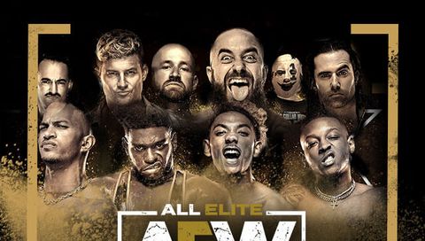 AEW Dark, Episode 18-22 AEW Dark, Episode 18-22