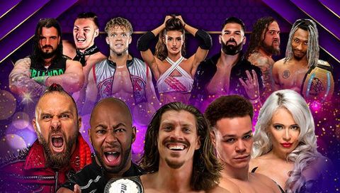 PPW: Super Show III PPW: Super Show III