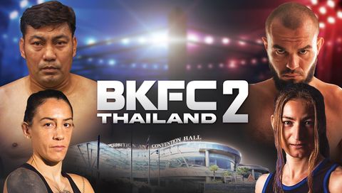 #7: BKFC Thailand 2: Sirimongkhon Lamthuan vs Mike Vertrila #7: BKFC Thailand 2: Sirimongkhon Lamthuan vs Mike Vertrila