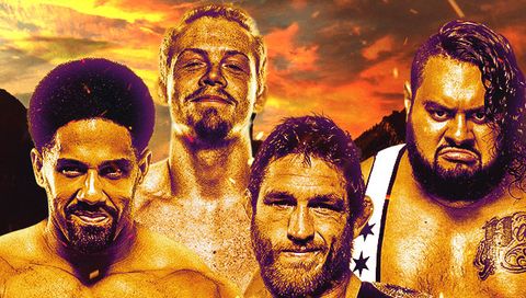 NJPW Strong Special: Lonestar Shootout 2022 NJPW Strong Special: Lonestar Shootout 2022