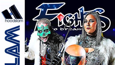Hoodslam: Fights into Dreams aka Imperius Regina Hoodslam: Fights into Dreams aka Imperius Regina