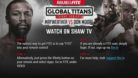 How To Watch Mayweather vs Moore How To Watch Mayweather vs Moore
