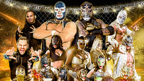 Lucha Libre AAA Worldwide: Triplemania XXX, Tijuana Lucha Libre AAA Worldwide: Triplemania XXX, Tijuana