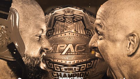 Impact Wrestling: Slammiversary 2022 Impact Wrestling: Slammiversary 2022