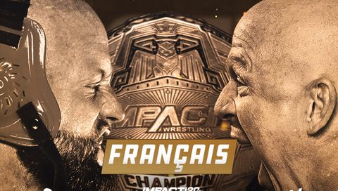 Impact Wrestling: Slammiversary 2022 (en Français)