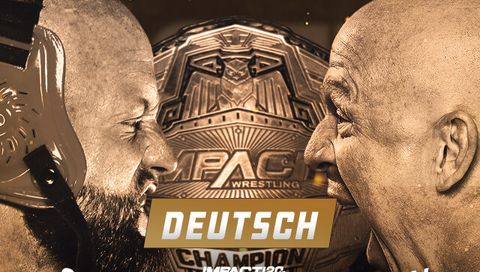 Impact Wrestling: Slammiversary 2022 (auf Deutsch)