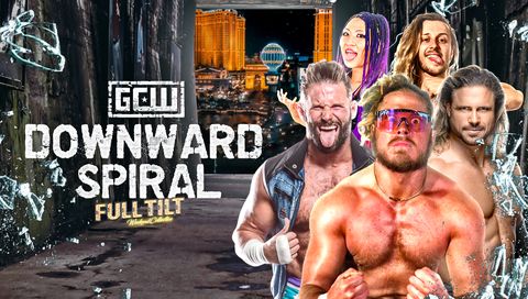 GCW: Downward Spiral GCW: Downward Spiral