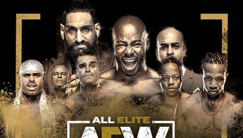 AEW Dark, Episode 19-22 AEW Dark, Episode 19-22
