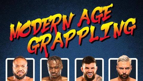 Modern Age Grappling 1