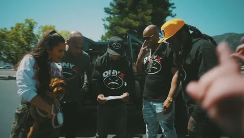 TrillerVerz 5: Cypress Hill vs Onyx Promo TrillerVerz 5: Cypress Hill vs Onyx Promo