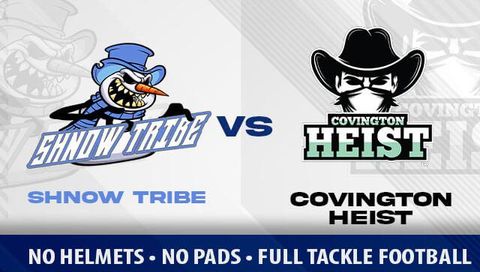 A7FL 2022: Covington Heist vs Shnow Tribe A7FL 2022: Covington Heist vs Shnow Tribe