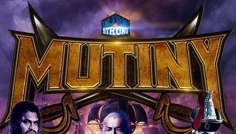 NJPW Strong: Mutiny, Episode 1 NJPW Strong: Mutiny, Episode 1