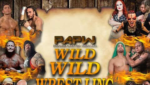 Paradise Alley Pro Wrestling: Wild, Wild Wrest-ling Paradise Alley Pro Wrestling: Wild, Wild Wrest-ling