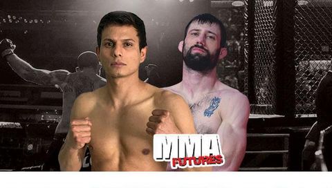 Dynasty Combat Sports: Spring Brawl 2022 Dynasty Combat Sports: Spring Brawl 2022