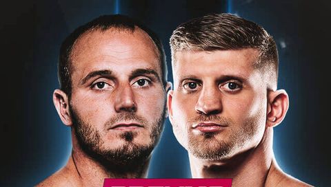 BKFC Fight Night Omaha: Prelims BKFC Fight Night Omaha: Prelims