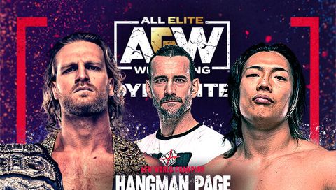 AEW: Dynamite, Episode 20-22 AEW: Dynamite, Episode 20-22
