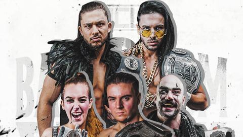 MCW: Ballroom Brawl 2022 MCW: Ballroom Brawl 2022