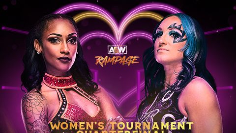 AEW: Rampage, Episode 20-22 AEW: Rampage, Episode 20-22
