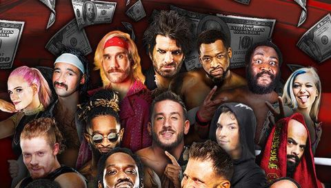 Wrestling Revolver: Vegas Vacation Wrestling Revolver: Vegas Vacation