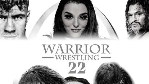Warrior Wrestling 22 Warrior Wrestling 22