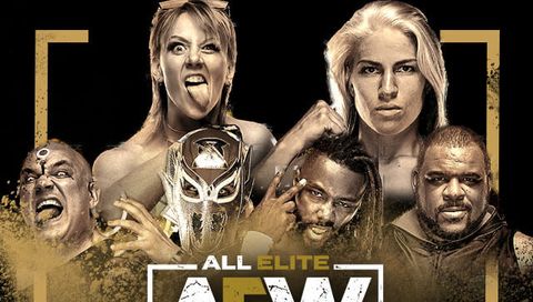 AEW Dark, Episode 20-22 AEW Dark, Episode 20-22