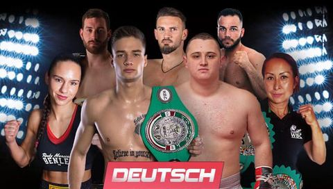 Heimspiel: Luca Cinqueoncie vs Leon Maric (auf Deutsch) Heimspiel: Luca Cinqueoncie vs Leon Maric (auf Deutsch)