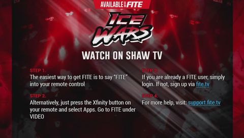 How To Watch: Ice Wars How To Watch: Ice Wars