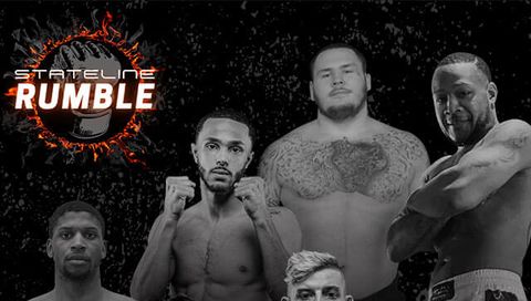 Stateline Rumble #1 Stateline Rumble #1