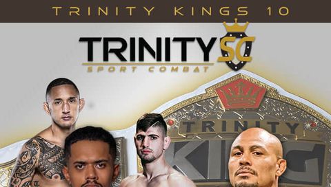 Trinity Kings 10 Trinity Kings 10