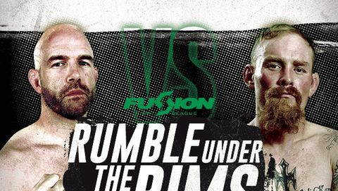 Fusion Fight League: Rumble under the Rims 2022 Fusion Fight League: Rumble under the Rims 2022