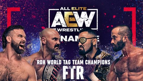 AEW: Dynamite, Episode 21-22 AEW: Dynamite, Episode 21-22