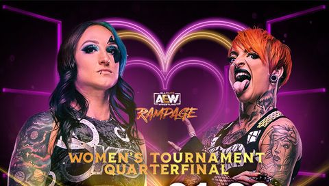 AEW: Rampage, Episode 21-22 AEW: Rampage, Episode 21-22