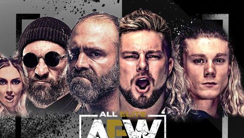 AEW Dark Elevation, Episode 21-22 AEW Dark Elevation, Episode 21-22