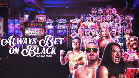 Black Label Pro: Always Bet On Black Black Label Pro: Always Bet On Black