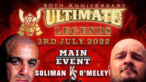 Ultimate Legends: 30 Years Anniversary Ultimate Legends: 30 Years Anniversary