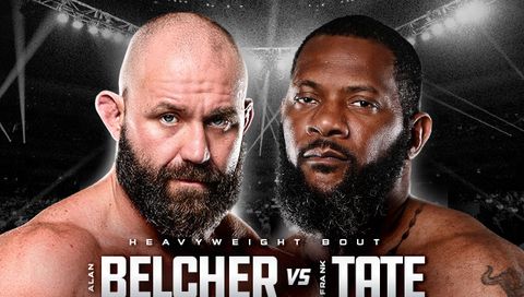 BKFC Fight Night Jackson 2: Prelims BKFC Fight Night Jackson 2: Prelims