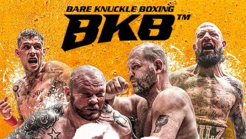 BKB 26: Jody Meikle vs Daniel Podmore BKB 26: Jody Meikle vs Daniel Podmore