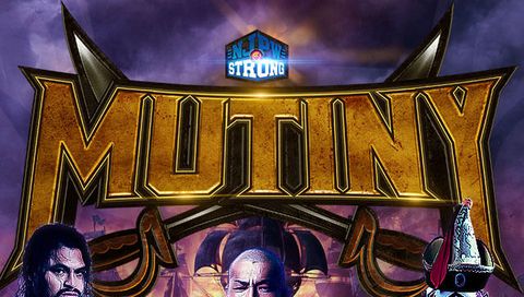 NJPW Strong: Mutiny, Episode 3 NJPW Strong: Mutiny, Episode 3